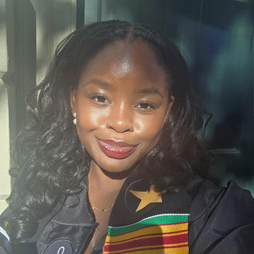 Makanaka Nyandoro.
