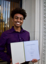 aaron abai