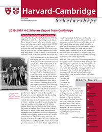 Spring 2019 Newsletter