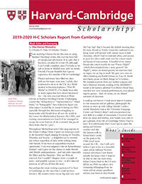2020 Newsletter