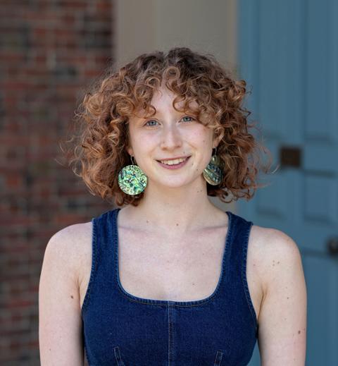 Gabriella Foulkes.